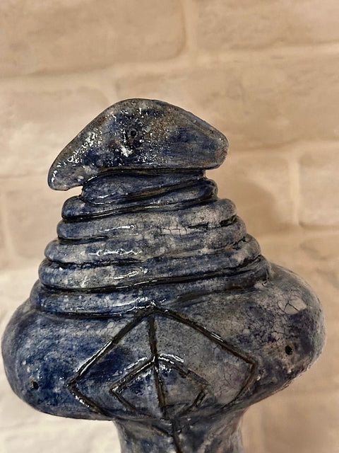 Totem Sculpture: Romanian Stories
