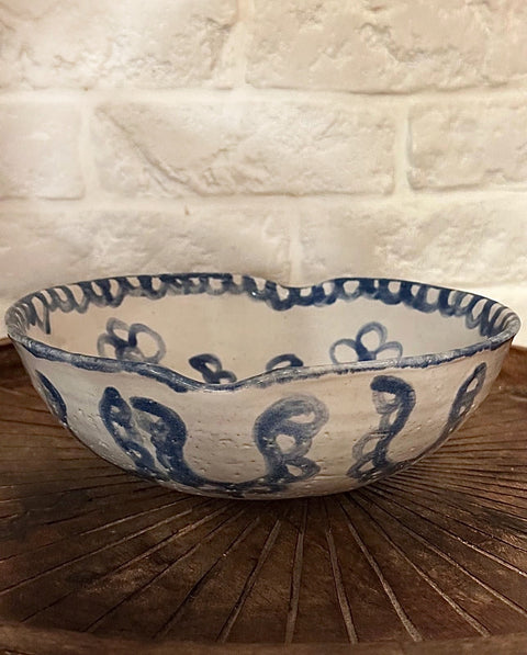 Blue Bowl: Romanian Stories