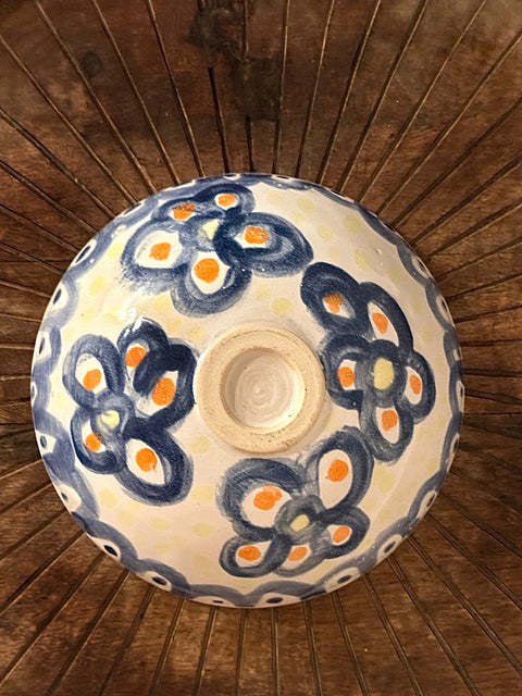Colorful Bowl: Romanian Stories