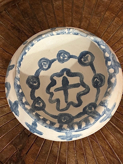 Blue Bowl: Romanian Stories